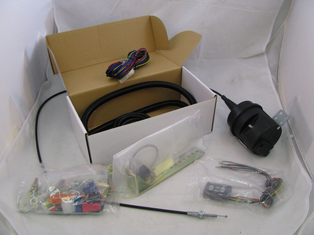 REPLACEMENT FOR CCS100 CCS100 AUDIOVOX CRUISE CONTROL