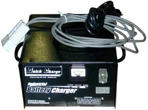FORK LIFT TRUCK 36 VOLT 40 AMP CHARGER 3 YR WARRANTY