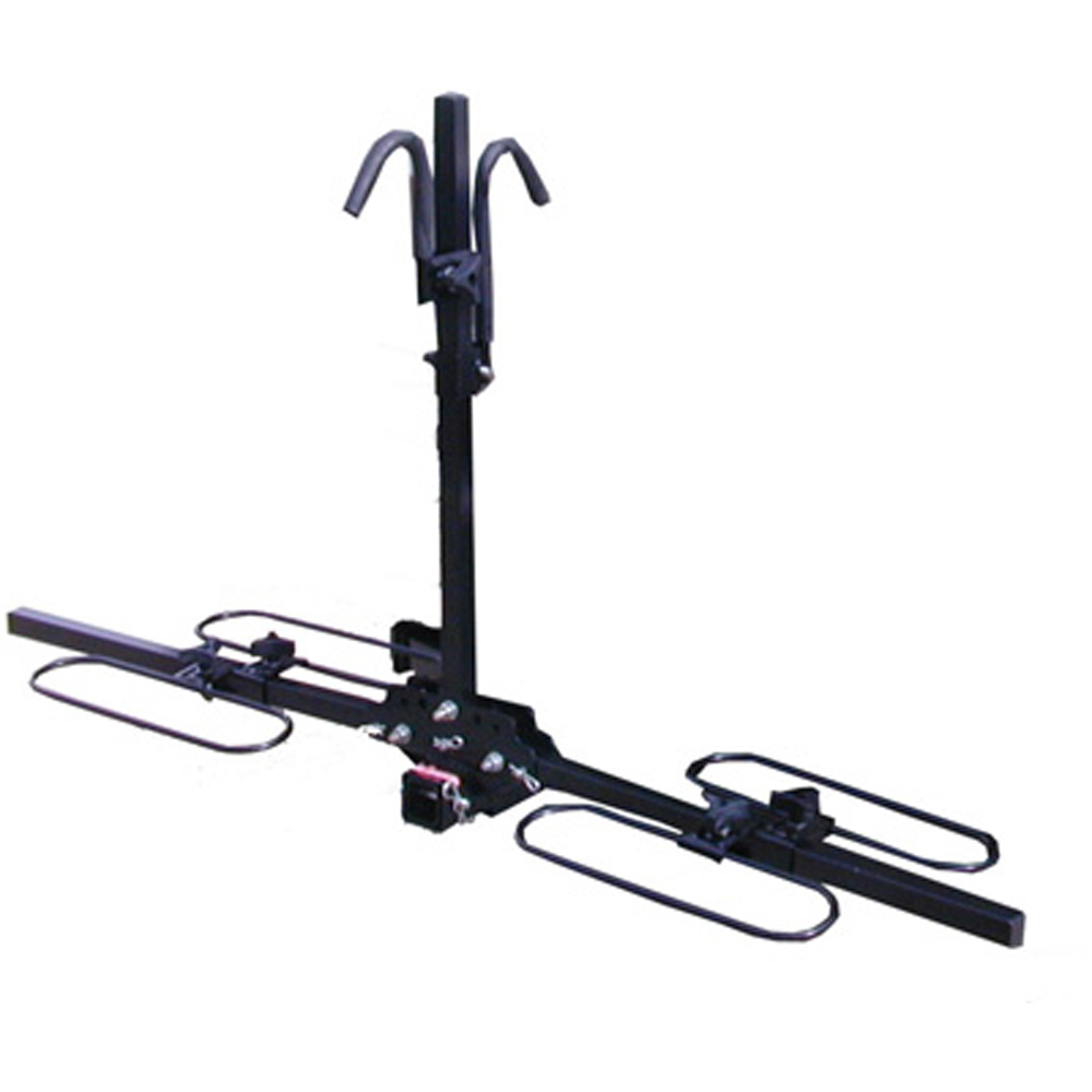 2 BIKE CARRIER-RACK-BICYCLE RACKS-1-1/4"-CLASS II HITCH