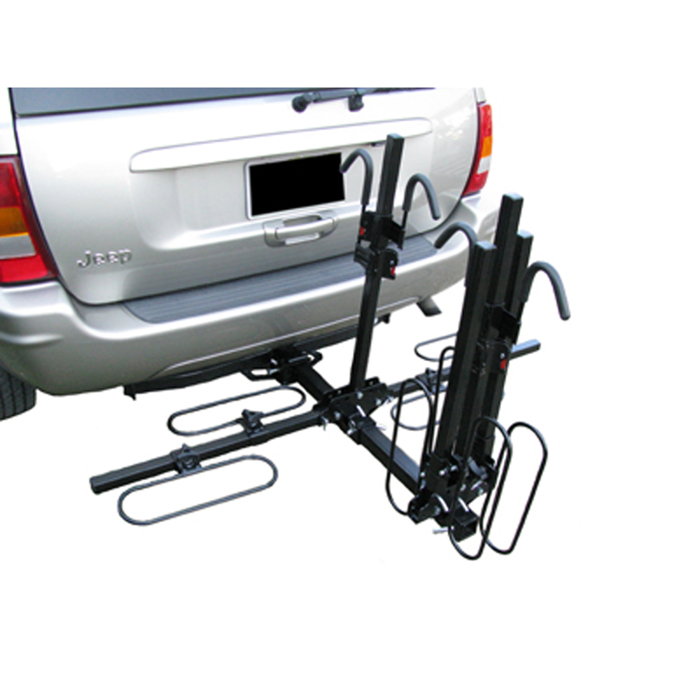 2" 4 BIKE WHEEL CRADLE CARRIER RACK BICYCLE RACKS Four Bike Rack eBay
