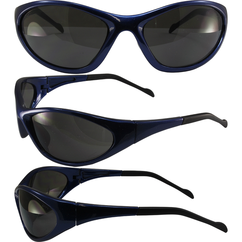 Global Vision Flex Safety Glasses Shatterproof Scratch Resistant UV400 ...