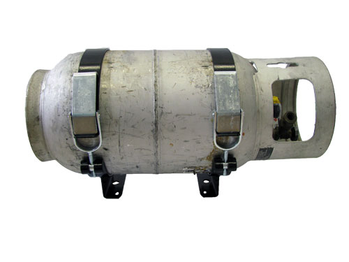 What's Your DIY Propane Tank Mount? | Tacoma World